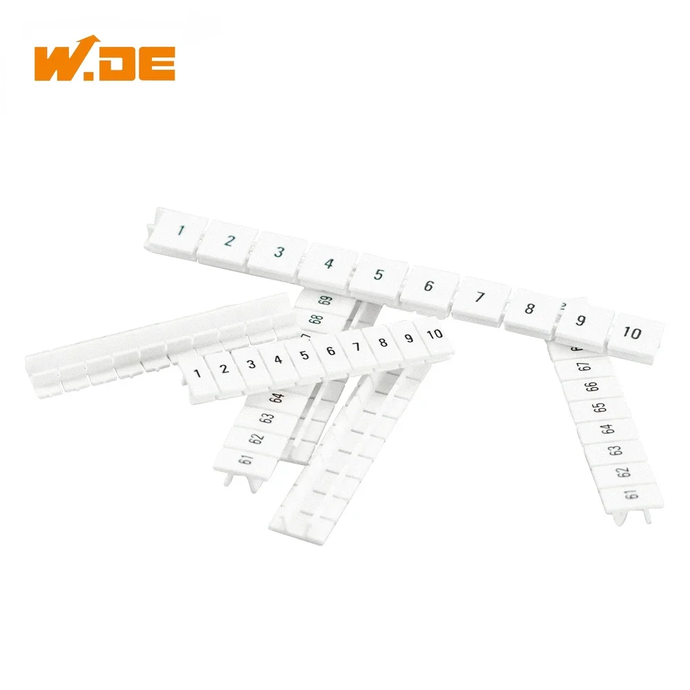 

Клеммные колодки ZB4 W.DE для DIN-рейки UK1.5