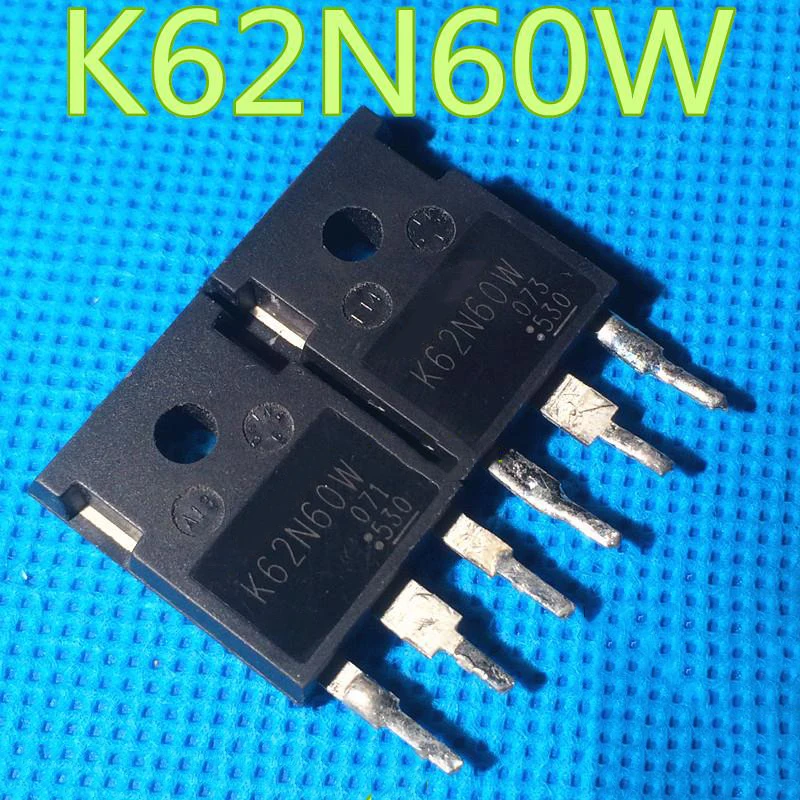 

10PCS TK62N60W5 TK62N60W TK62N60 K62N60W K62N60W5 K62N60X 600V 62A TO-247 In stock