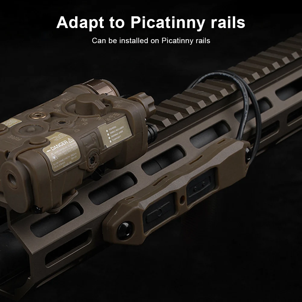 Двухфункциональный пульт дистанционного управления переключатель давления