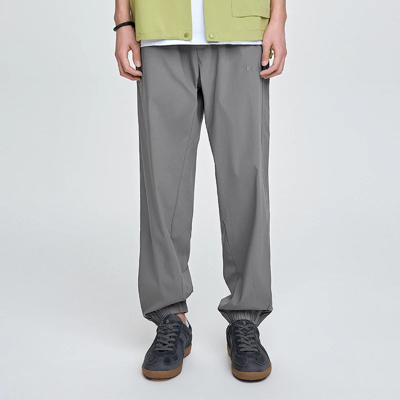 Брюки мужские повседневные Semir