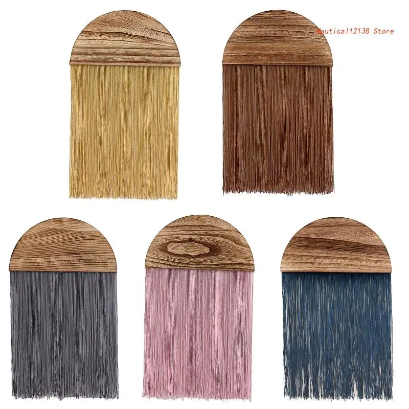 

Подвеска ручной работы в стиле «Бохо», украшение для дома, офиса, детской комнаты