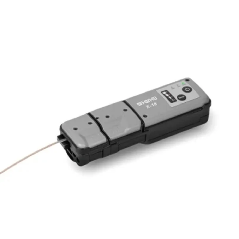Made in China X-18 Fiber Stripper Thermal Stripper Heated Optical Stripping Fusion Splicer Hot Jacket Remover