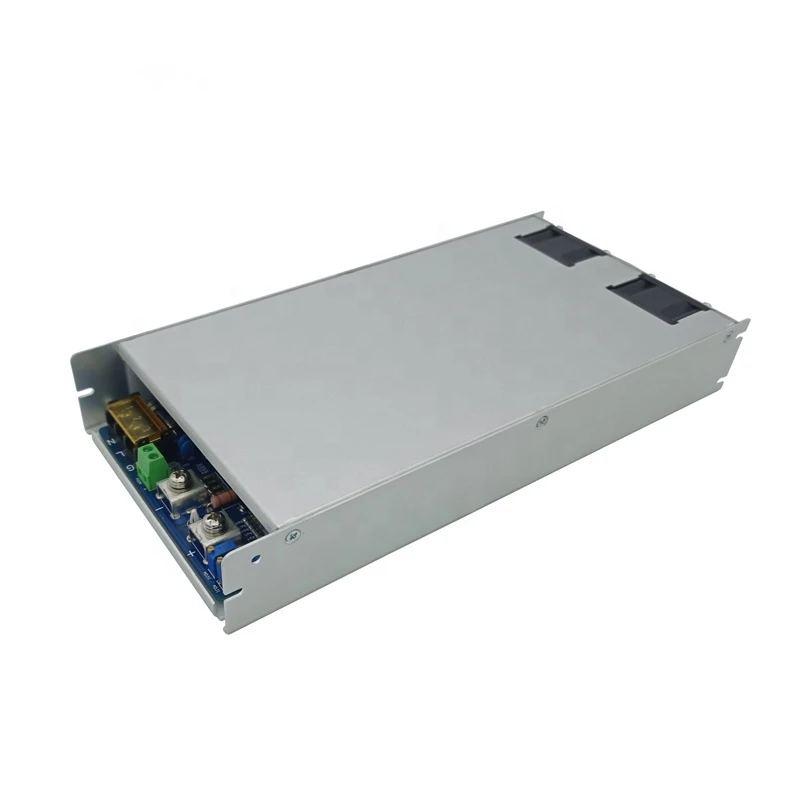 

Adjustable 24V/36V/48V/60V/72V/110V/150VDC 1000W DC Switching 110/220V AC DC Constant Current PFC 36v 28A DC led Power Supply