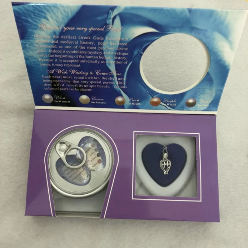 Cage Pendant Set
