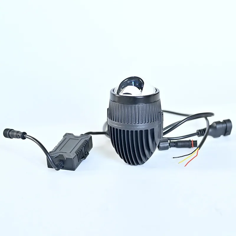 2-дюймовый Bi светодиодный лазерный противотуманный проектор с ближним и дальним