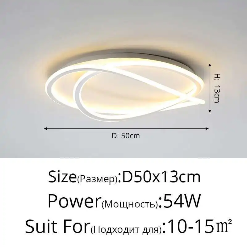 

LED люстра QIYIMEI