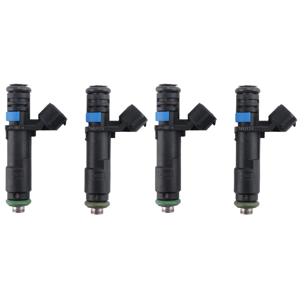 Форсунка топливной форсунки 03D 906031 G для Skoda Fabia Seat Ibiza IV VW FOX 1.2 BBM AWY CHFA