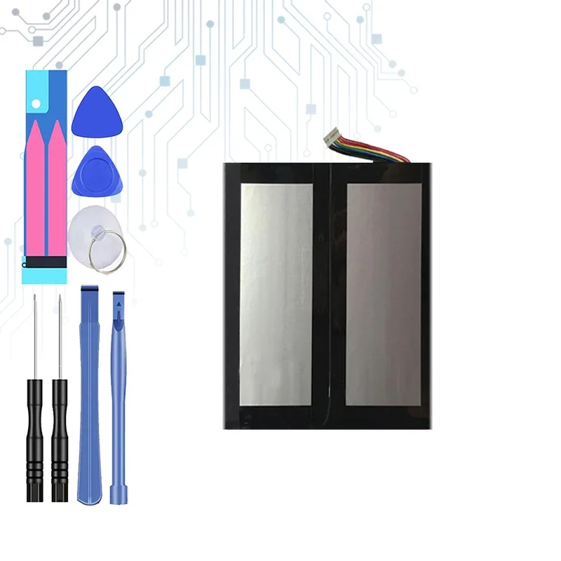 Аккумулятор для планшета большой емкости 5500 мАч Teclast X2 Pro