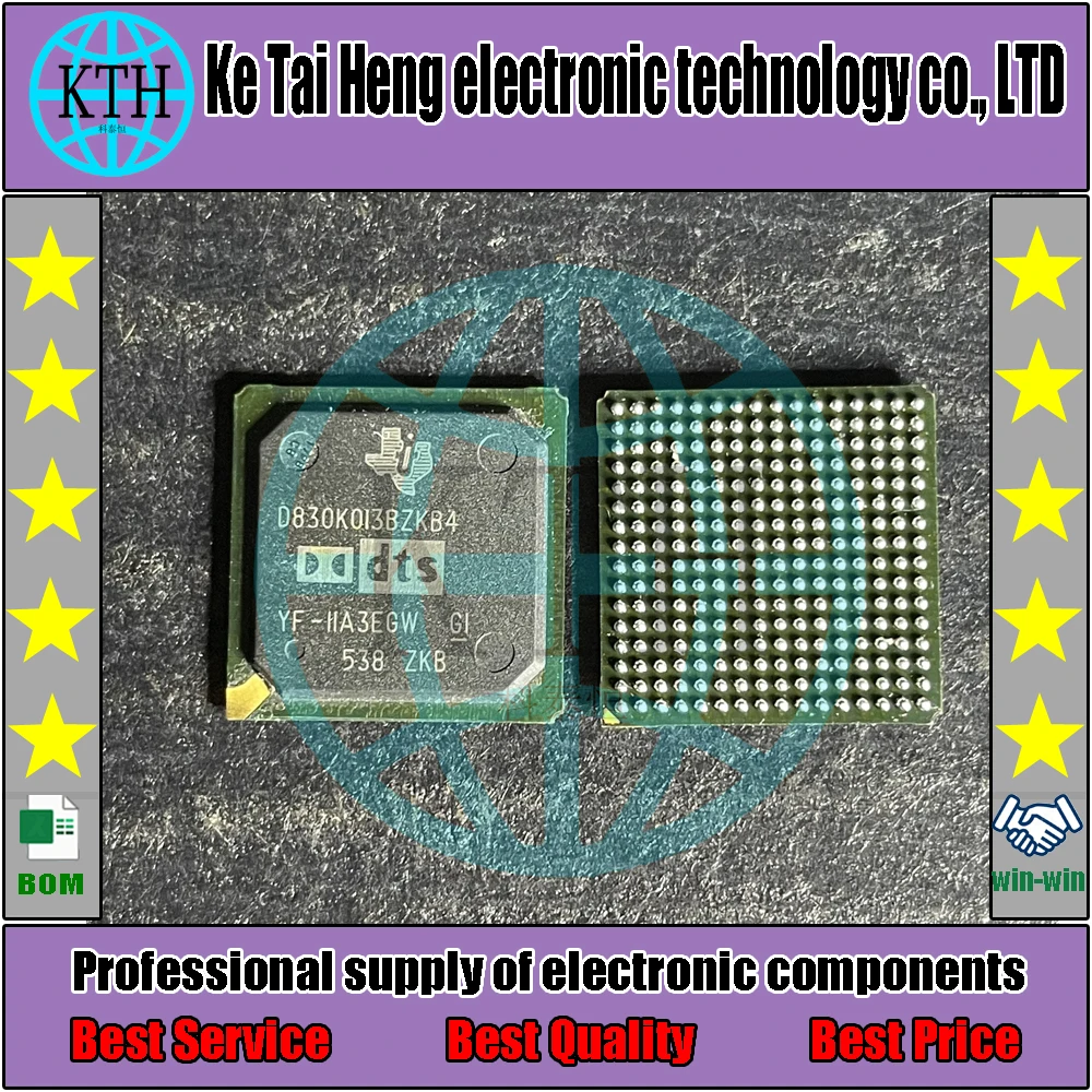 1-20 шт. Бесплатная доставка D830K013BZKB4 D830KO13BZKB4 D830K013 BGA Новинка