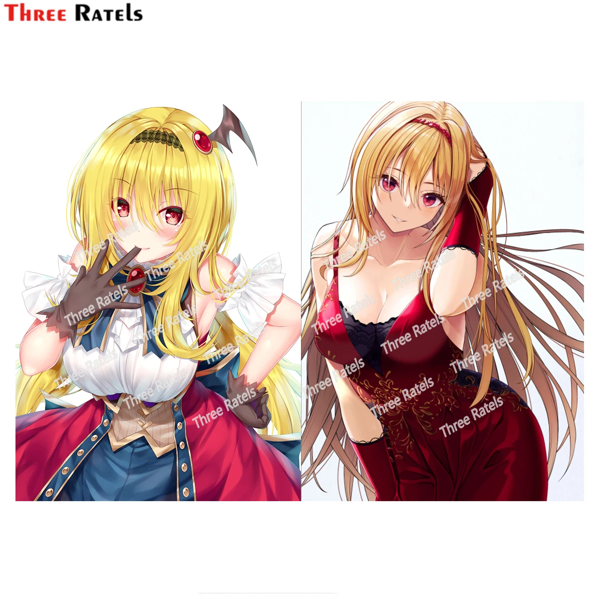 Три Ratels H16 Kurosaki Chitose Idolmaster аниме девушка Наклейка Искусство настенные наклейки