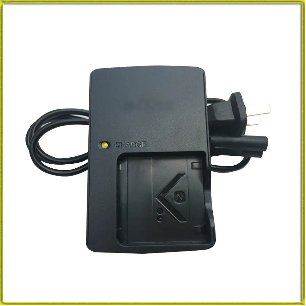 

Camera Charger NP-BN1 for DSC-W310 W530 W630 WX9 WX7 T110 T99C NP-BN1 Battery Charging