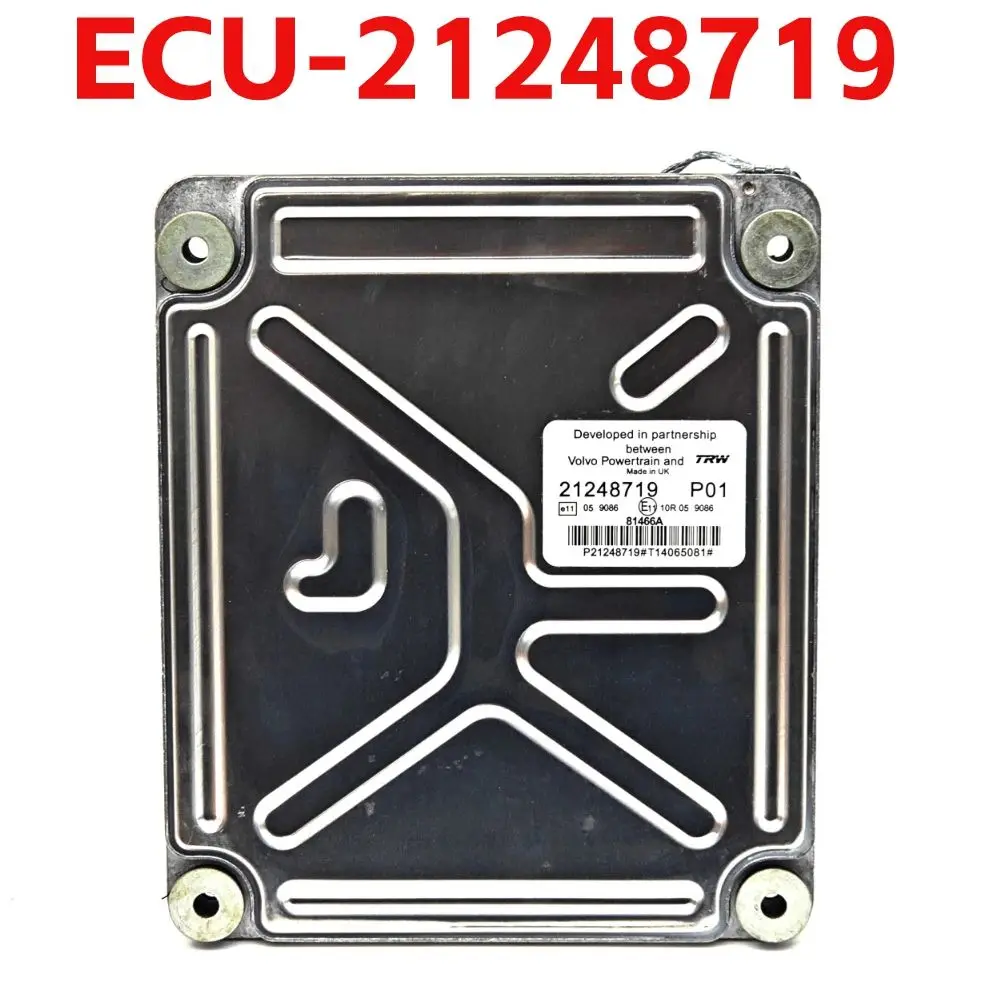 20995620 Блок управления двигателем 7422346792 7420995620 Для грузовика Volvo D13C D11C Renault Magnum DXi13