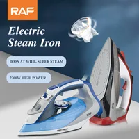 RAF 2200W Home Appliances Steam iron for clothes Cloth Ironing Clothes steamer electric iron for clothes free shipping