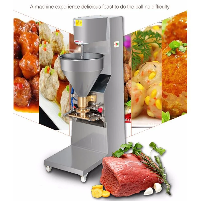 

Автоматическая машина для изготовления креветок/машина для изготовления куриных мячей/машина для изготовления фотографий