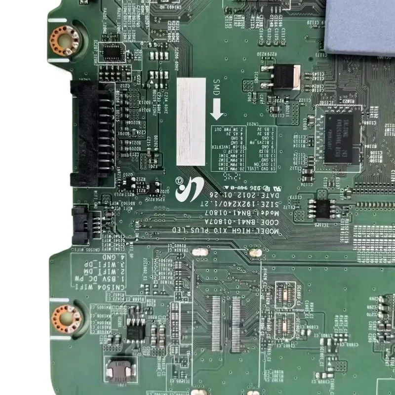 Совместим с основной платой Samsung BN94-05875U для материнской платы телевизора UE50ES6900UXXU