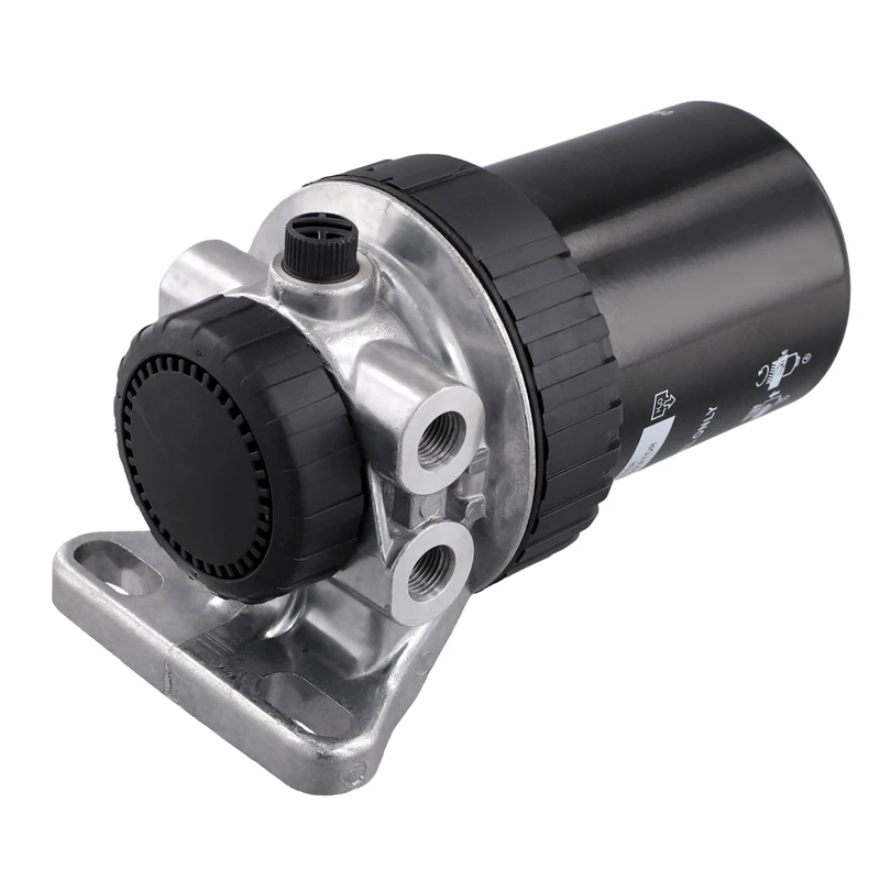 Фото Топливный фильтр в сборе RE527507 для трактора John Deere 4045 5080 5080R 5090 5090R 5100R 6068 6105M 6125M 6130 6225 6230 №1
