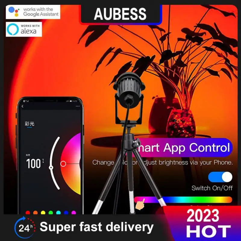 

Умный штатив-Трипод для проектора, 6 Вт, Wi-Fi/ИК