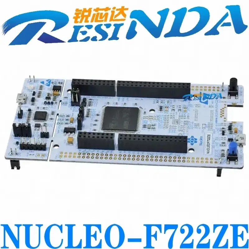 Оригинальная плата разработки NUCLEO-F722ZE Nucleo-144 STM32F722ZET6 mcu