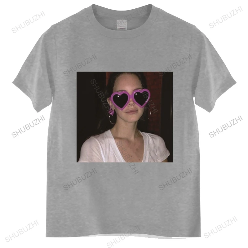 

Harajuku Lana Del Rey Printed Women T Shirt Fans Tshirt Summer Short Sleeve Graphic Tees Casual Singer T-shirt Hiphop Clothes