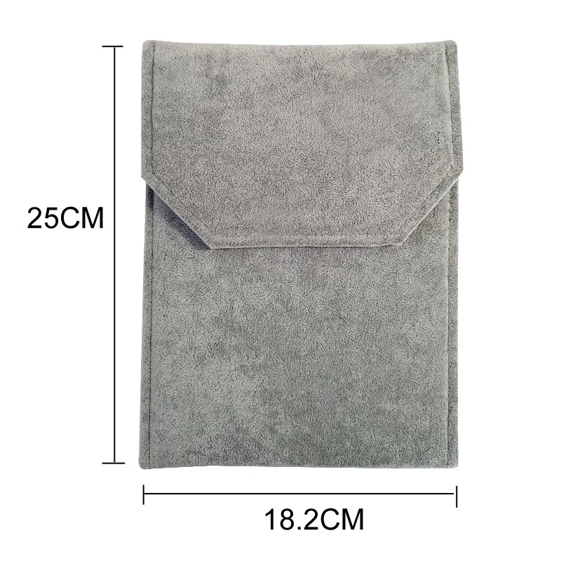 

Складной кожаный держатель для украшений TREACHI