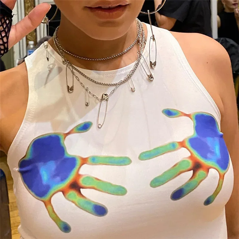 Женская футболка без рукавов вес 70 г Новое поступление 12 июня модная женская с