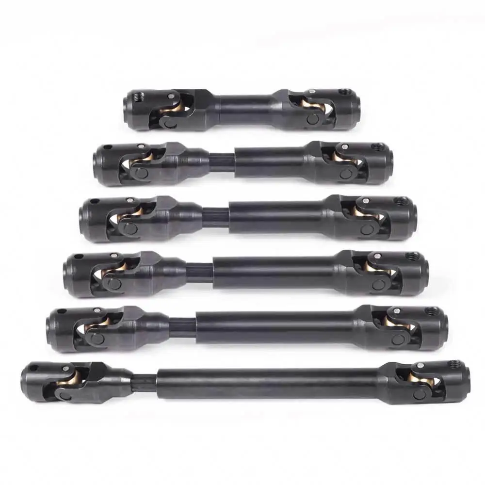 

Универсальный приводной вал, аксессуары разных размеров, совместимы с тракторным инженерным транспортным средством Trx4 90046, Радиоуправляем...