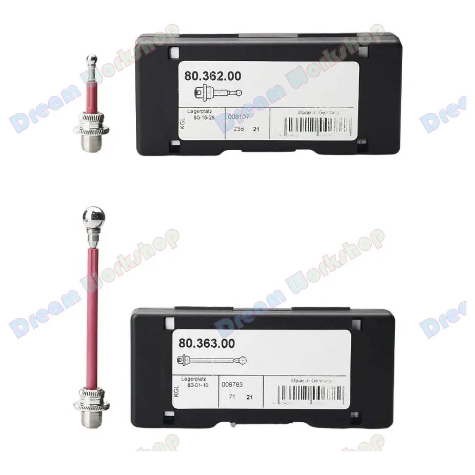 HAIMER 3D Edge Finder Универсальный детектор Индикатор центрирования Центрирующий