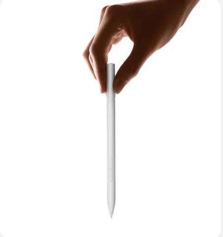 Оригинальный Xiaomi Stylus Pen 2 для Xiaomi Pad 6 / 6 PRO 5 Pro Tablet Xiaomi Smart MiPad Pen, магнитная ручка, 18 минут, полностью заряженная