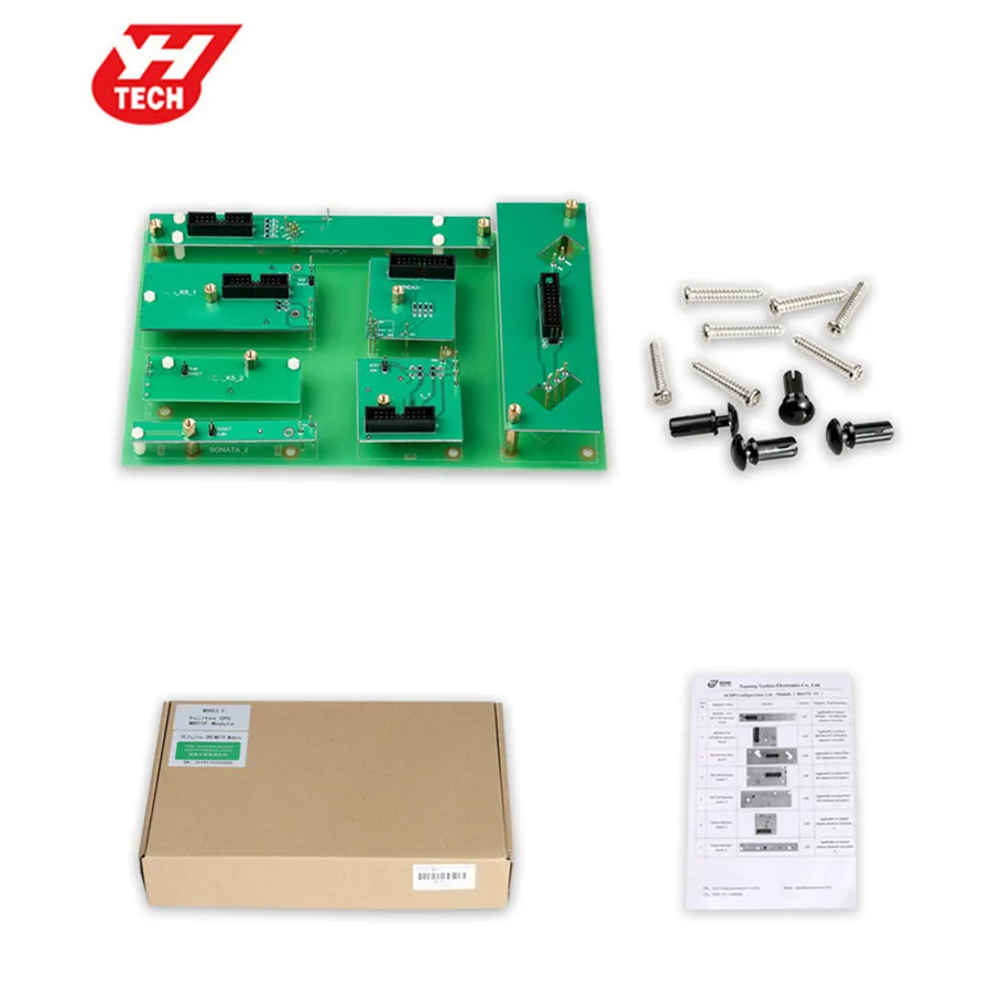 

Yanhua Mini ACDP Module 5 for Fujitsu CPU MB91FXX Read & Write