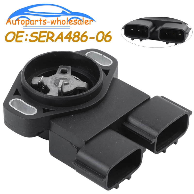 Датчик положения дроссельной заслонки TPS SERA486-06 SERA48606 22620-65F2A 213-2692 TPS450 для Nissan Infiniti