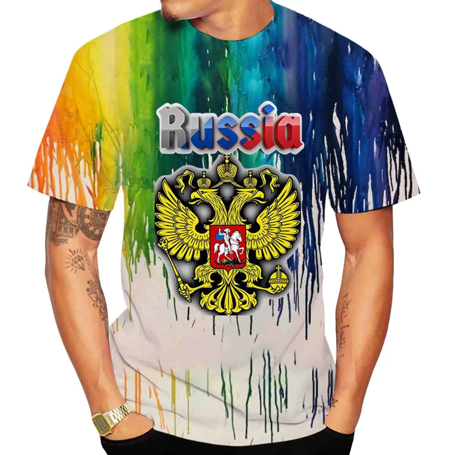 

Sussia T Shirt Casual 3d Printing T Shirts Funny Cool Tees More Buyer Like