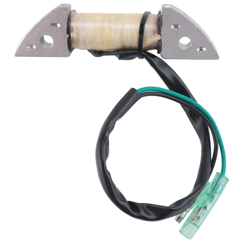 3B2-06123 Генератор для подвесного мотора Tohatsu 8HP 9.8HP Parsun Hidea HDX 3B2-06123-1 3B 2061231 M8/9.8B