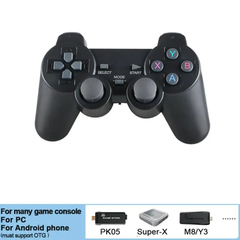 Беспроводной игровой джойстик для X/X-pro/PK09/PK08/Y3/M8/U9/G5/G7/B01