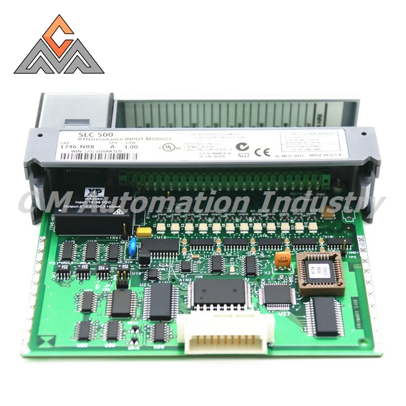 

Brand New In Stock PLC Control Output Module 1746-NR8 1746-NO4V 1746-OBP8 1746-IB32