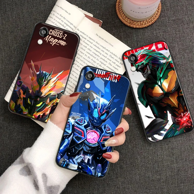 

Bandai Kamen Rider Fashion Classic For Huawei P20 P30 Lite Pro Phone Case Protect Funda Coque Carcasa Silicone Cover Back