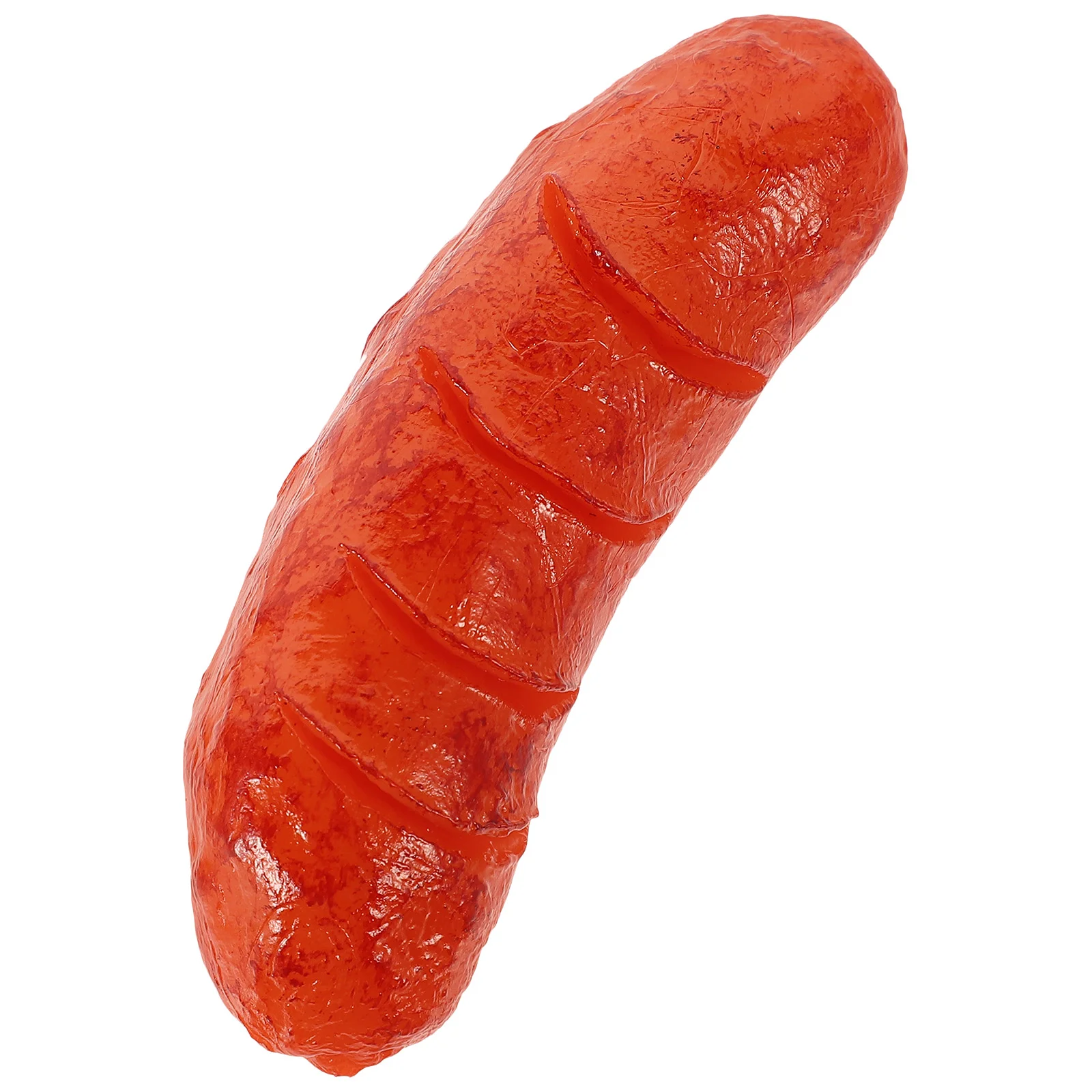 

Hot Dog Model Food Fake Prop Decoration Display Sausage Artificial Sample Window Restaurant Market Store Lifelike Photo Table