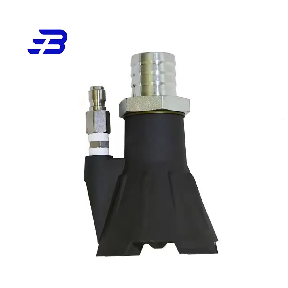 

Головка насоса для шламу Venturi 250 бар