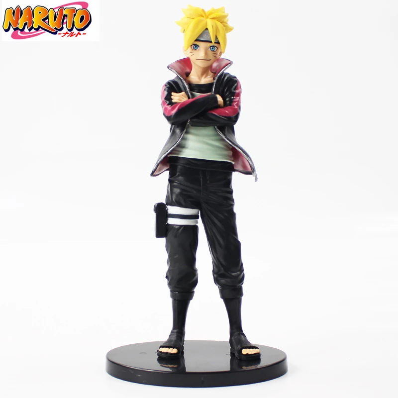 

Naruto Figure Anime Action Figures Uzumaki Boruto PVC Figurine Toys Shippuden Figuras Manga Figma Collectile Model Juguetes Gift