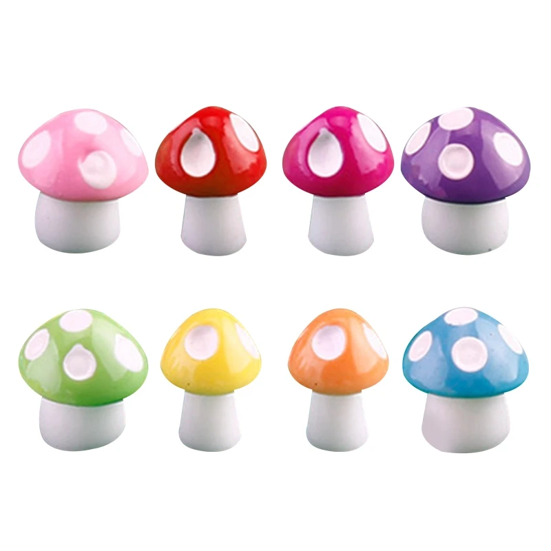 

L21F 10 шт. интерактивный кукольный домик винтажный микро пейзаж фото реквизит ролевая игрушка