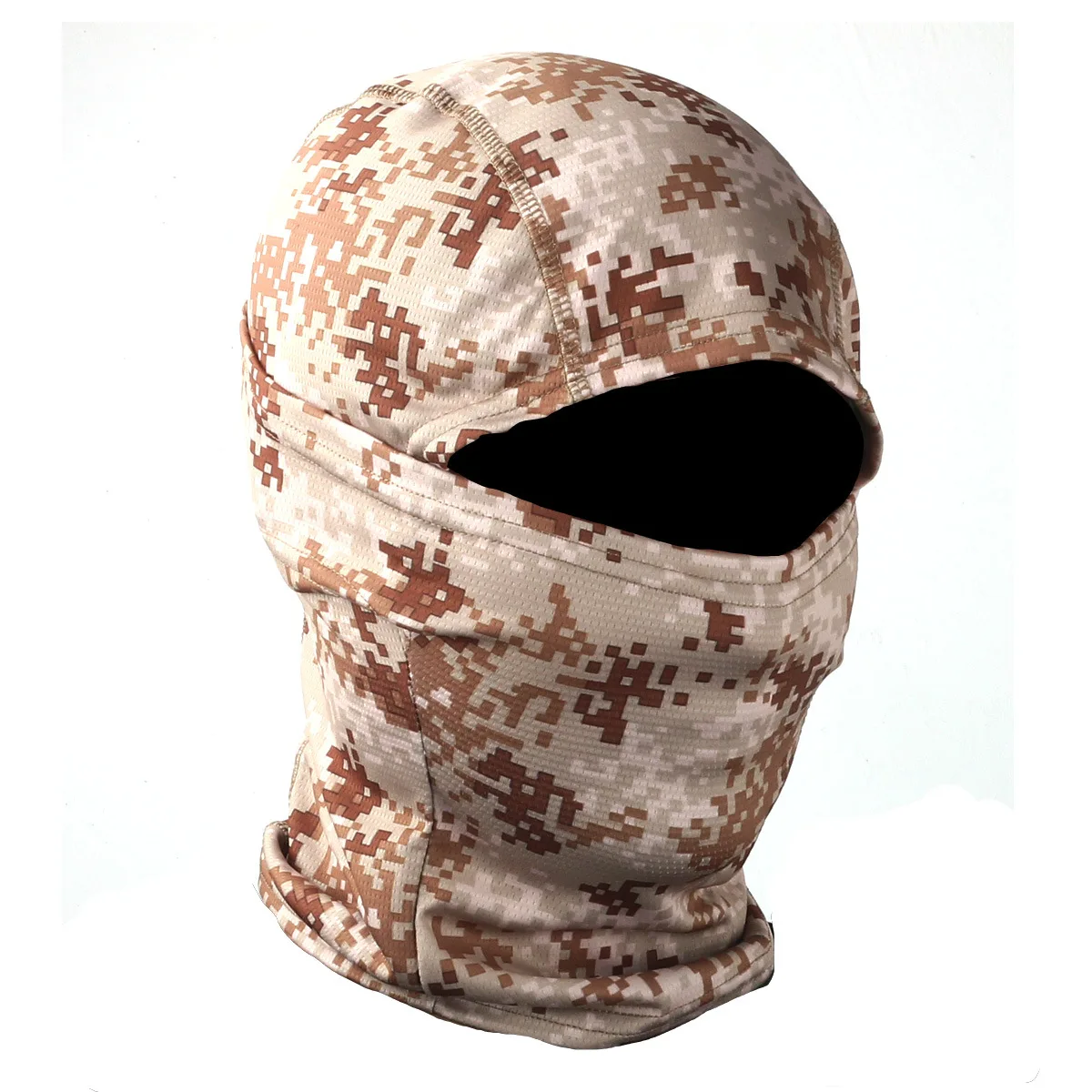 Full Face Mask Scarf Airsoft Paintball Bandana Army OMilitary Tactical Balaclava utdoor Fishing Hunting Camo Neck Gaiter |