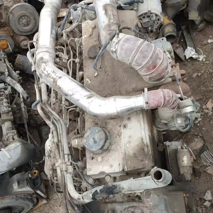 Дешевая цена б/у автомобильный двигатель Per Kins 1006 дизельный в хорошем состоянии