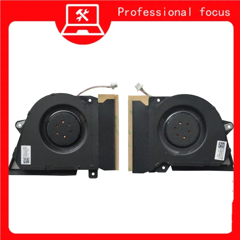 Вентилятор охлаждения процессора ноутбука радиатор для Asus ROG Zephyrus G14 ga401 ga401i ga400 1iv