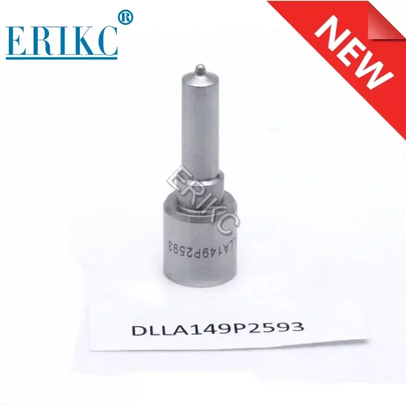 ERIKC DLLA149P2593 (0 433 172 593) Топливная форсунка оригинального бренда DLLA 149P2593 Распылитель