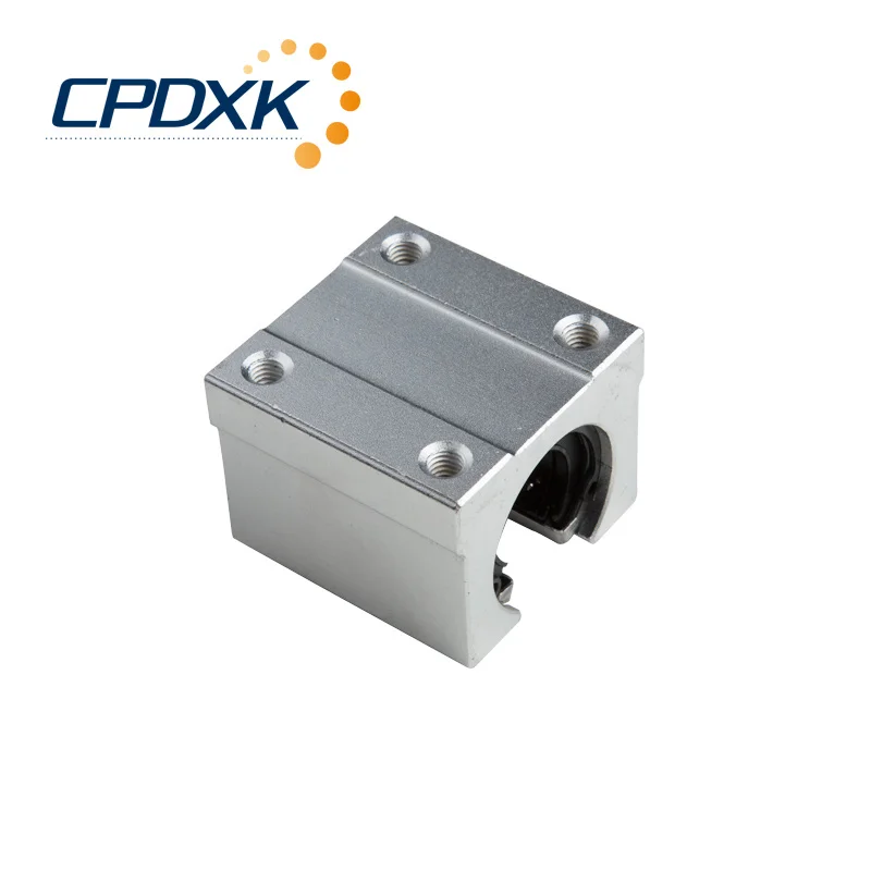 Линейные направляющие SBR20/16/12 2 шт. линейные L250-1600mm + 4 SBR20/16/12UU блок