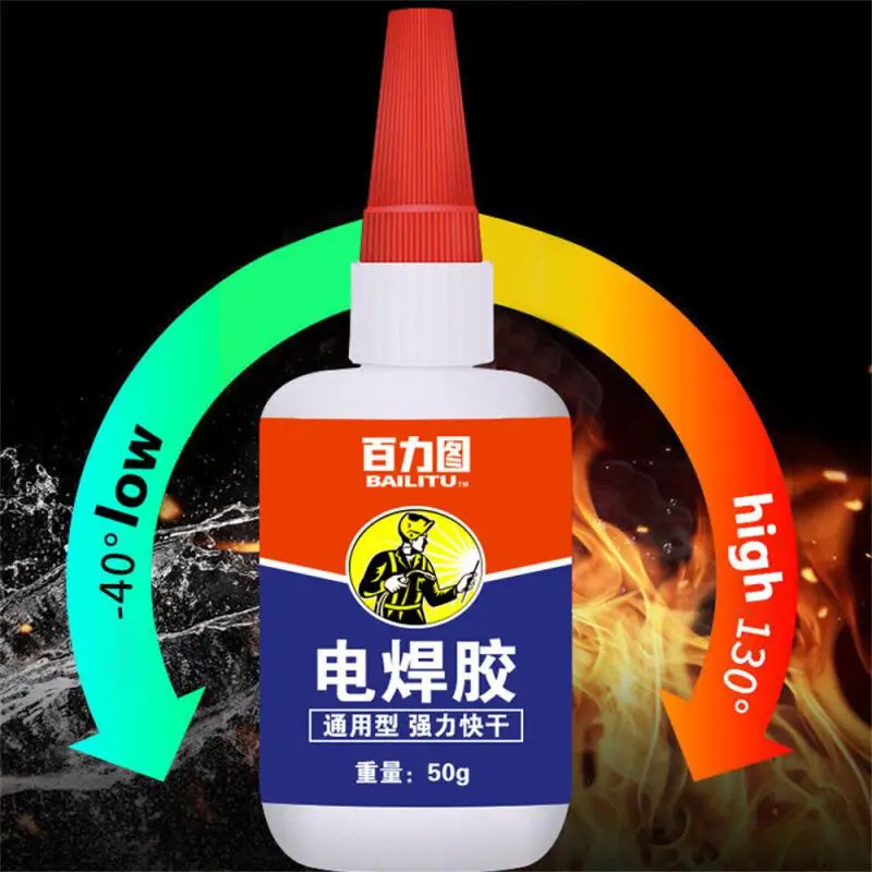 

Glue Quick-drying 0.5 H Strong Welding Agent Household Adhesives Spread Oil Glue Sticky Shoes Anaerobic Adhesive Sealers
