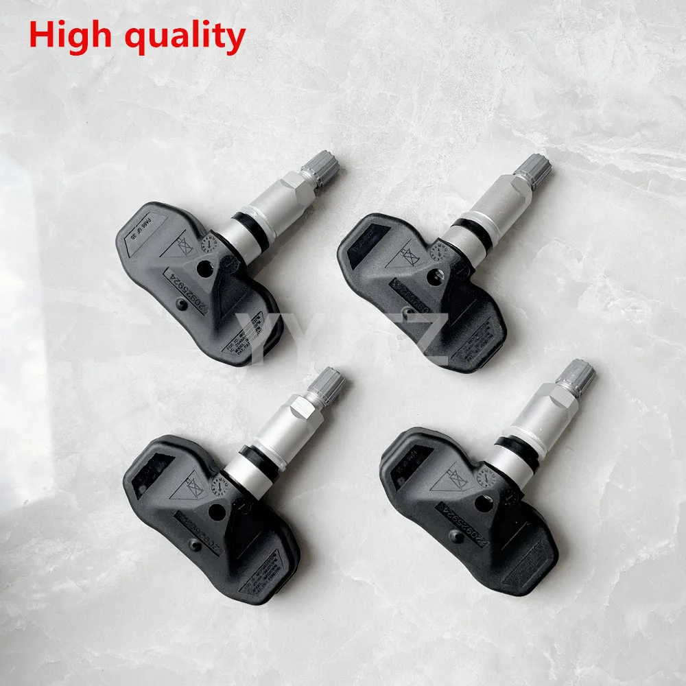 4 шт., автомобильные датчики давления в шинах, 20925924 МГц, 315 ABS