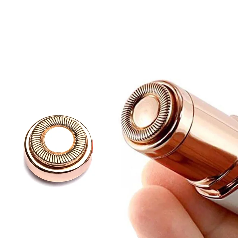 

Rechargeable Epliator Face Hair Removal Lipstick Shaver Electric Eyebrow Trimmer Hair Remover Mini Shaver Epliator for Women