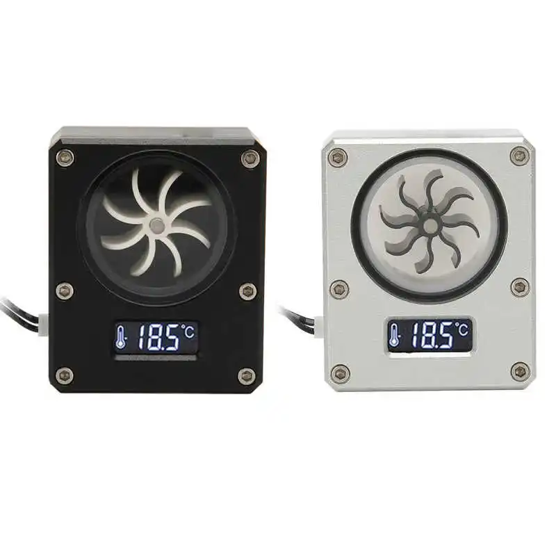 PC Water Cooling Meter Flow Meter Indicator Premium Acrylic for PC Computer Water Cooling | Fluid DIY &amp Accessories