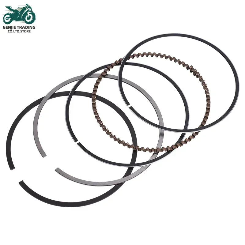 1/4 шт. поршневые кольца для мотоцикла Suzuki GS1100-LT 1980 GS1100E 1981-1983 GS1100ES 1982-1983 GS1100S 1983 GN250