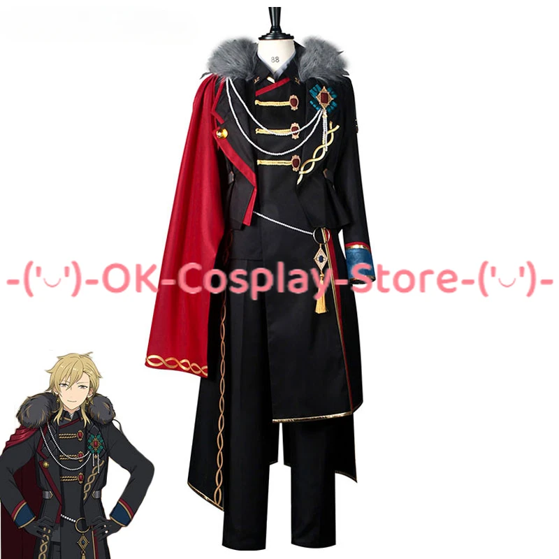 Костюм для косплея Hakaze Kaoru с принтом звёзд